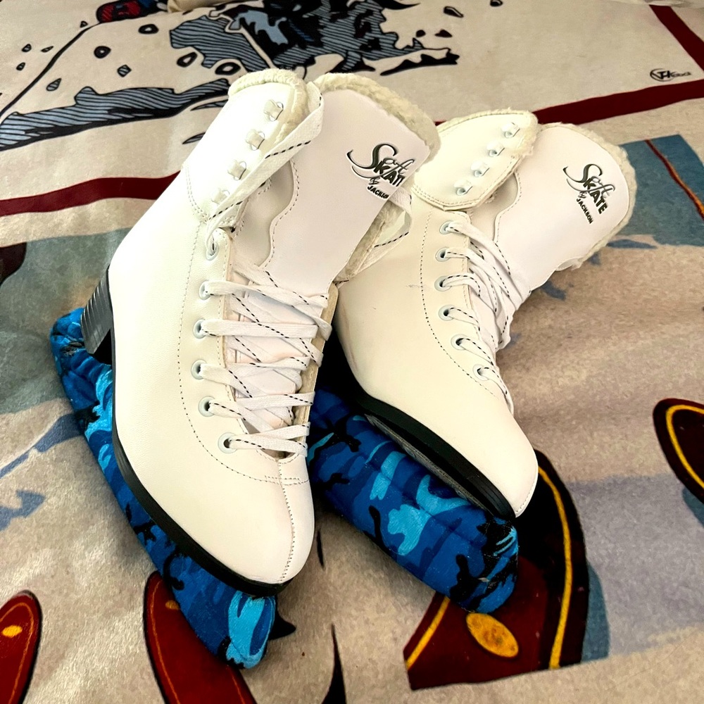 Soft Skate by Jackson sz 5